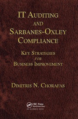 IT Auditing and Sarbanes-Oxley Compliance 1