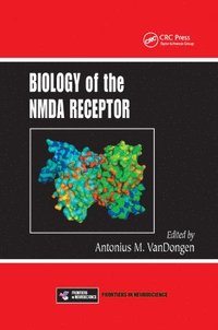 bokomslag Biology of the NMDA Receptor