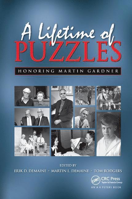 A Lifetime of Puzzles 1