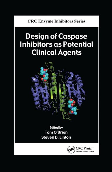 bokomslag Design of Caspase Inhibitors as Potential Clinical Agents