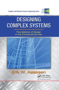 bokomslag Designing Complex Systems