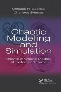 bokomslag Chaotic Modelling and Simulation