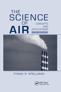 bokomslag The Science of Air