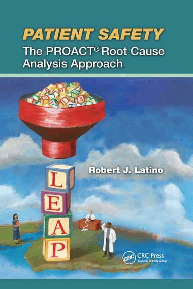 Robert J. Latino - Patient Safety, Häftad