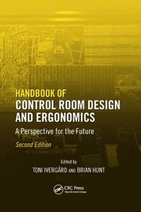 bokomslag Handbook of Control Room Design and Ergonomics