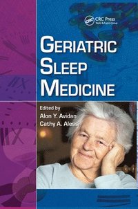 bokomslag Geriatric Sleep Medicine