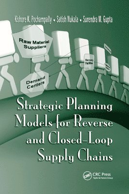 Strategic Planning Models for Reverse and Closed-Loop Supply Chains 1