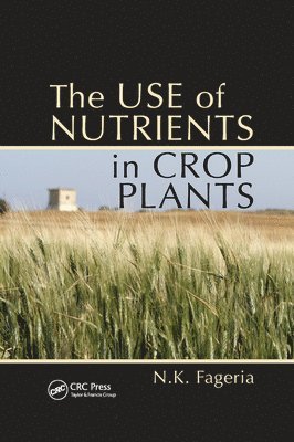 The Use of Nutrients in Crop Plants 1