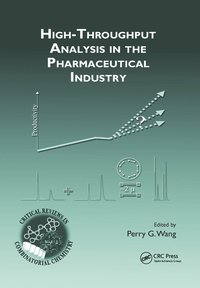 bokomslag High-Throughput Analysis in the Pharmaceutical Industry