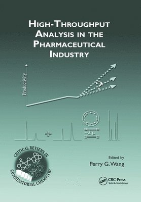 High-Throughput Analysis in the Pharmaceutical Industry 1