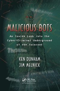 bokomslag Malicious Bots