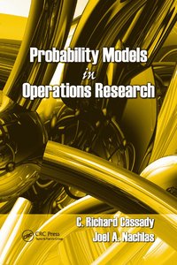 bokomslag Probability Models in Operations Research