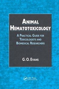 bokomslag Animal Hematotoxicology