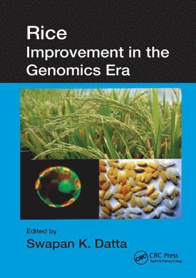 Rice Improvement in the Genomics Era 1