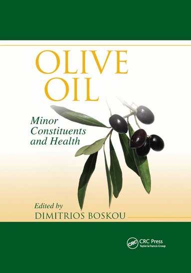 Dimitrios Boskou - Olive Oil, Häftad