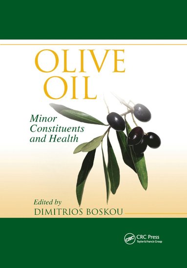 bokomslag Olive Oil