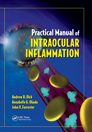Andrew Dick, Annabelle Okada, John Forrester - Practical Manual of Intraocular Inflammation, Häftad