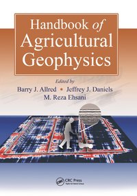 bokomslag Handbook of Agricultural Geophysics