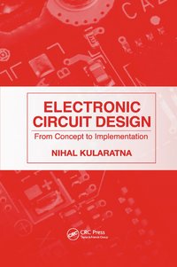 bokomslag Electronic Circuit Design