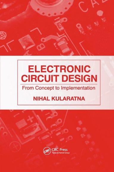 bokomslag Electronic Circuit Design