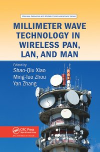 bokomslag Millimeter Wave Technology in Wireless PAN, LAN, and MAN