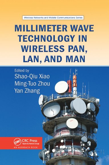 bokomslag Millimeter Wave Technology in Wireless PAN, LAN, and MAN