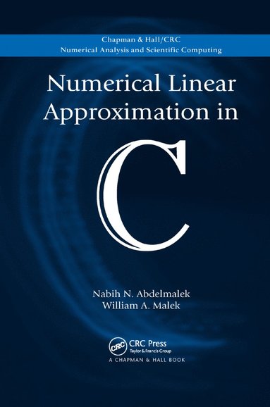 bokomslag Numerical Linear Approximation in C