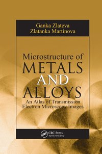 bokomslag Microstructure of Metals and Alloys