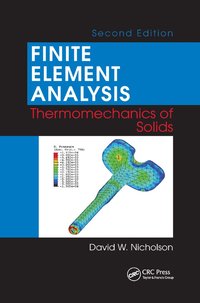 bokomslag Finite Element Analysis