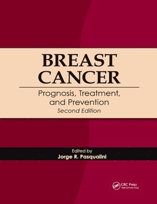 Jorge R. Pasqualini - Breast Cancer, Häftad