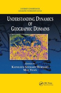 bokomslag Understanding Dynamics of Geographic Domains