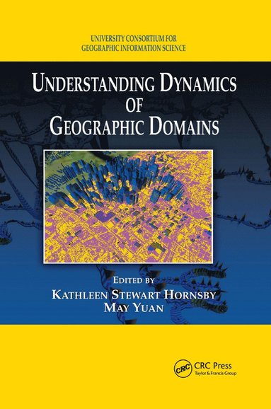 bokomslag Understanding Dynamics of Geographic Domains