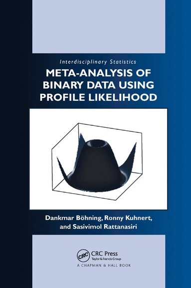 bokomslag Meta-analysis of Binary Data Using Profile Likelihood