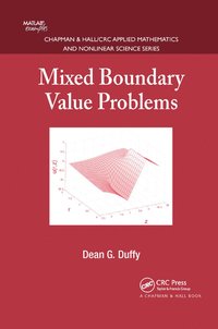 bokomslag Mixed Boundary Value Problems