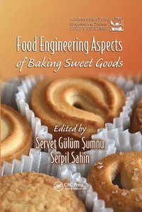 bokomslag Food Engineering Aspects of Baking Sweet Goods