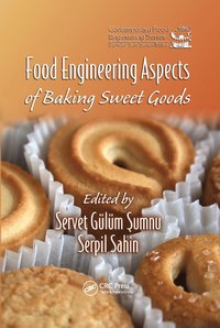 bokomslag Food Engineering Aspects of Baking Sweet Goods