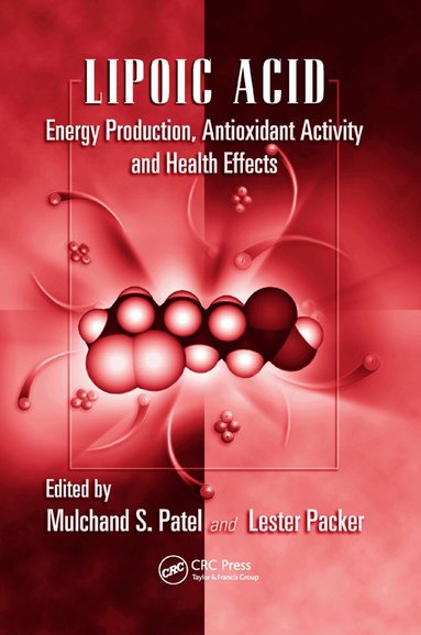 Mulchand S. Patel, Lester Packer - Lipoic Acid, Häftad