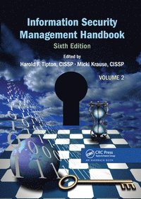 bokomslag Information Security Management Handbook, Volume 2