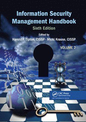 Information Security Management Handbook, Volume 2 1