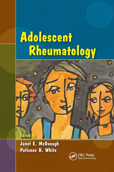 bokomslag Adolescent Rheumatology