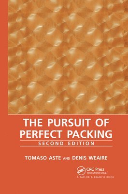 bokomslag The Pursuit of Perfect Packing
