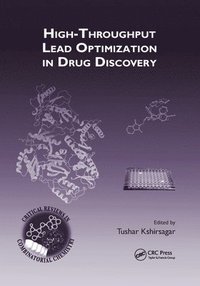 bokomslag High-Throughput Lead Optimization in Drug Discovery