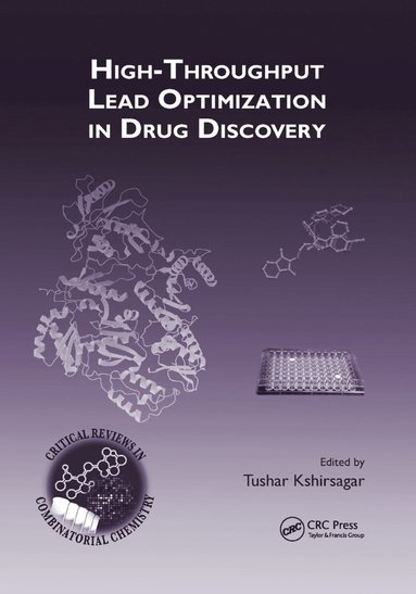 bokomslag High-Throughput Lead Optimization in Drug Discovery