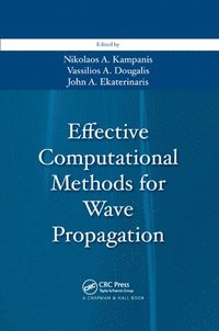 bokomslag Effective Computational Methods for Wave Propagation