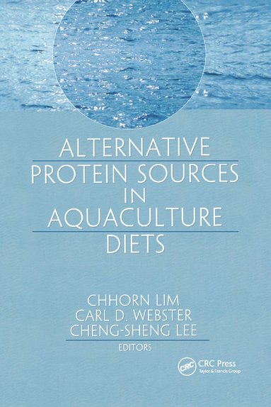 bokomslag Alternative Protein Sources in Aquaculture Diets