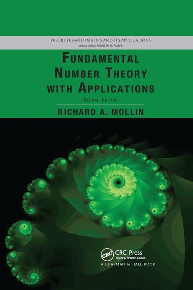 Richard A. Mollin - Fundamental Number Theory with Applications, Häftad