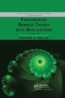 Fundamental Number Theory with Applications 1