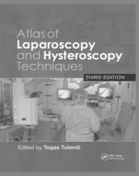 bokomslag Atlas of Laparoscopy and Hysteroscopy Techniques