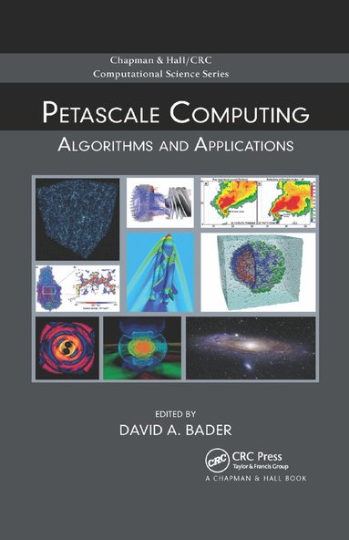 David A. Bader - Petascale Computing, Häftad