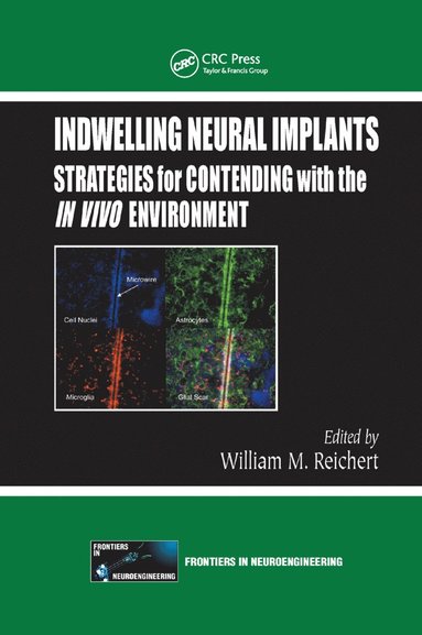 bokomslag Indwelling Neural Implants